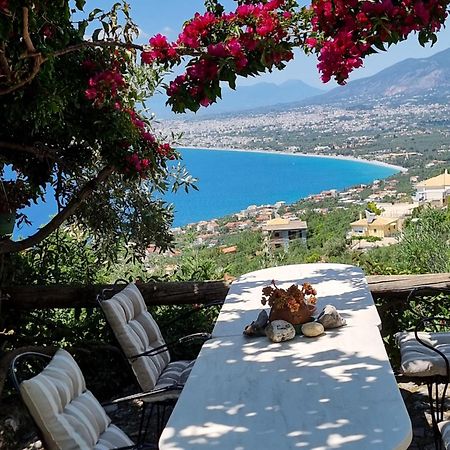 Unique View Apartment Каламата Екстер'єр фото