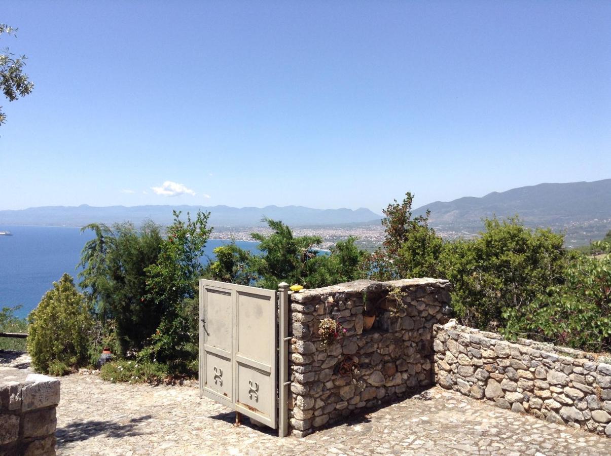 Unique View Apartment Каламата Екстер'єр фото