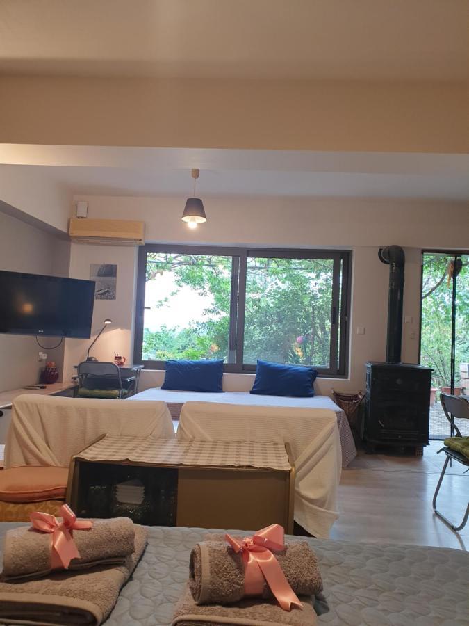 Unique View Apartment Каламата Екстер'єр фото