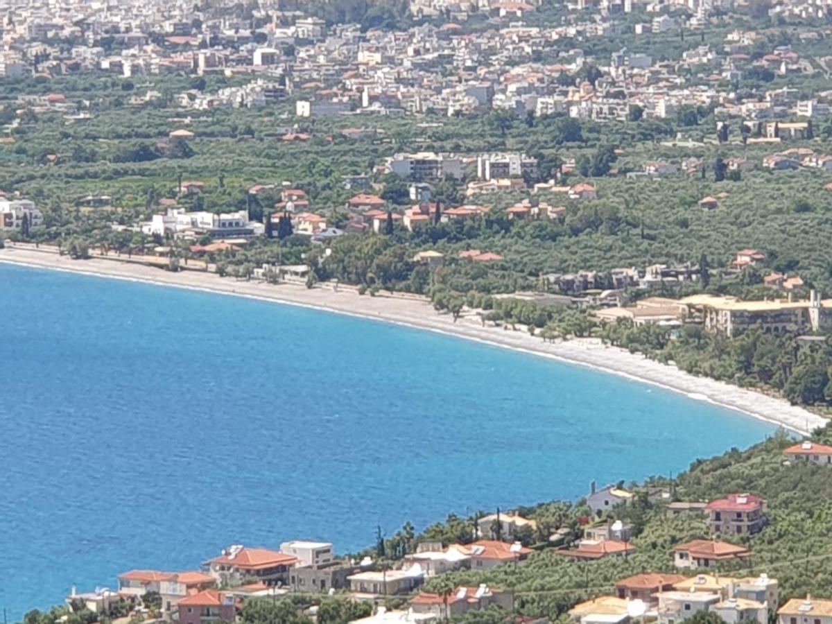 Unique View Apartment Каламата Екстер'єр фото