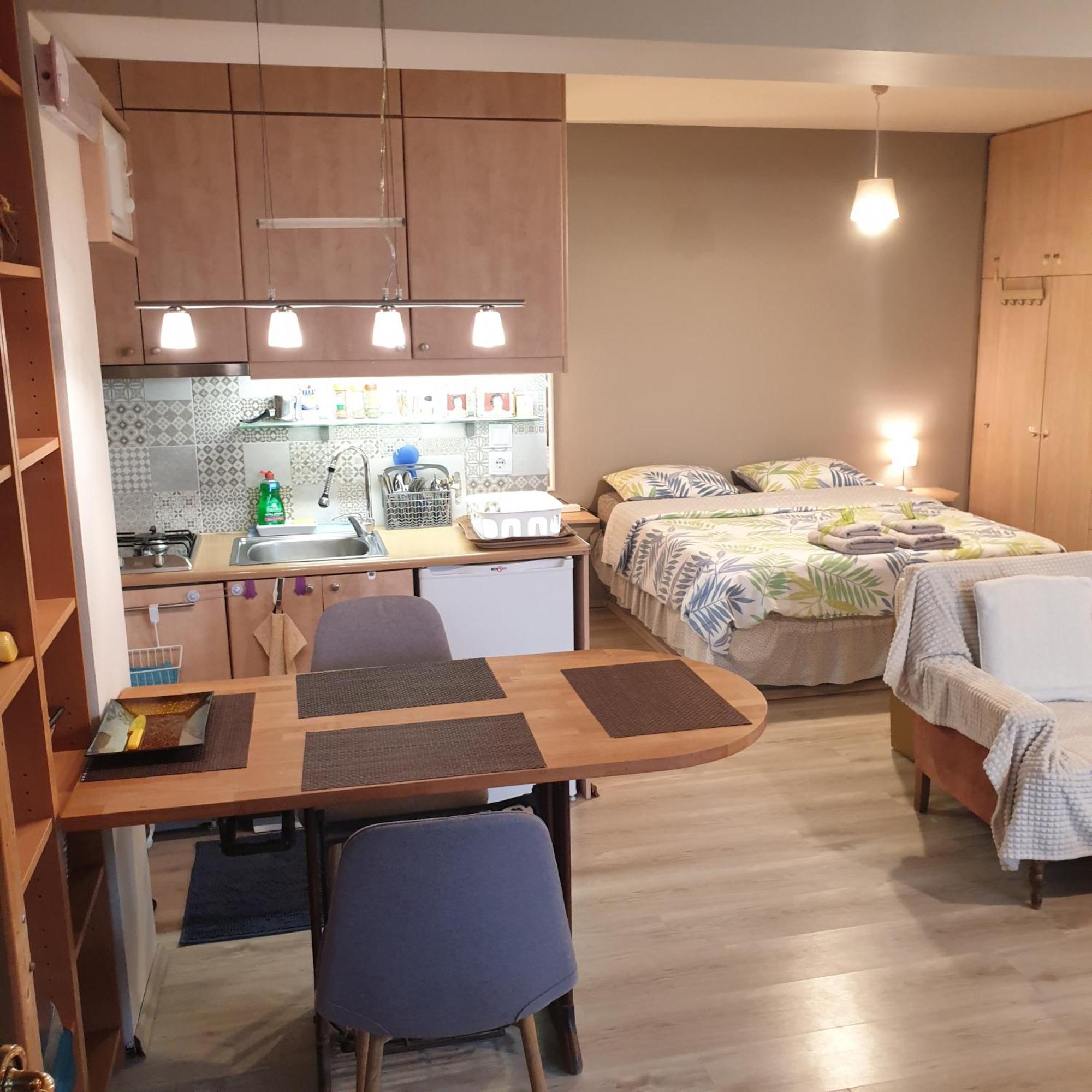 Unique View Apartment Каламата Екстер'єр фото