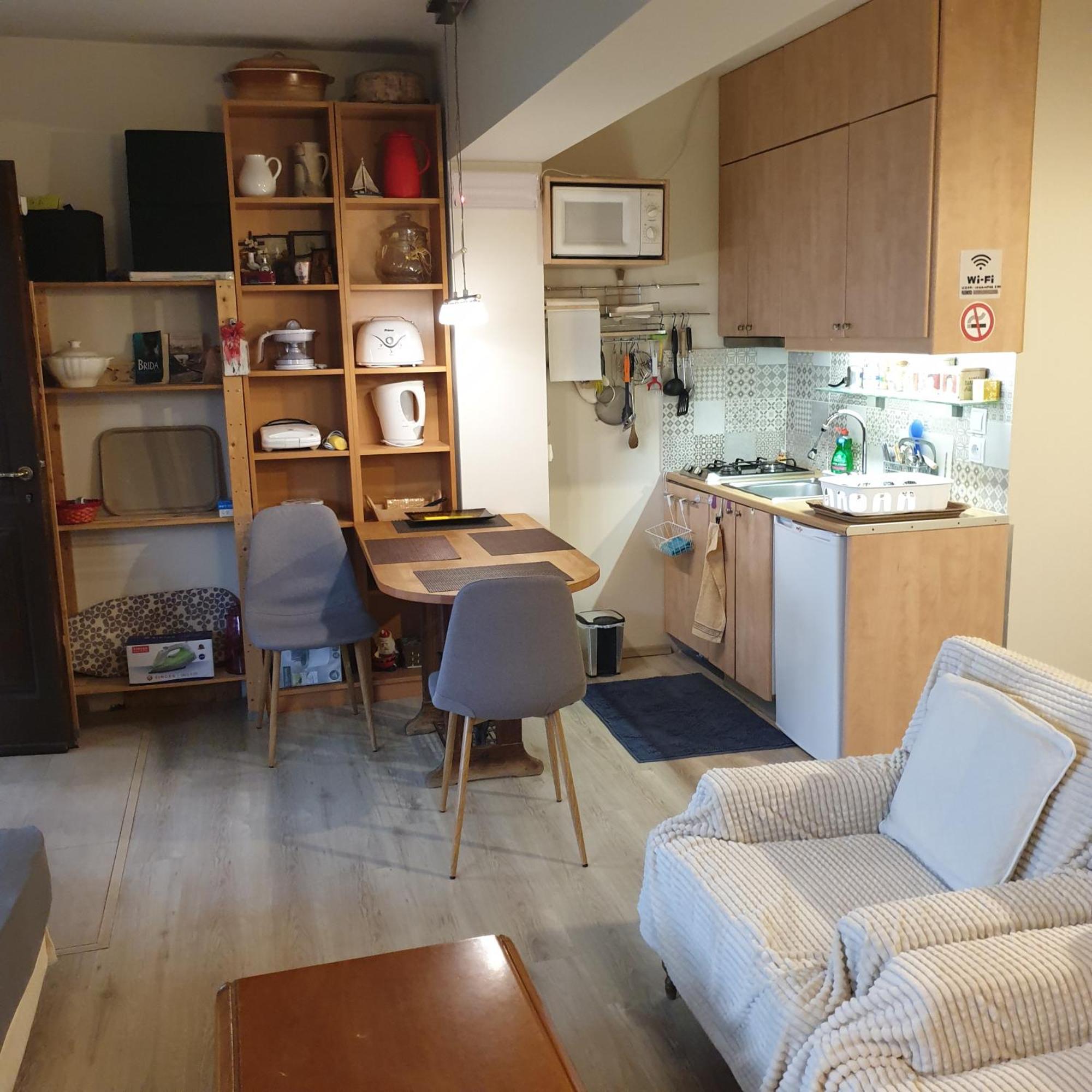 Unique View Apartment Каламата Екстер'єр фото