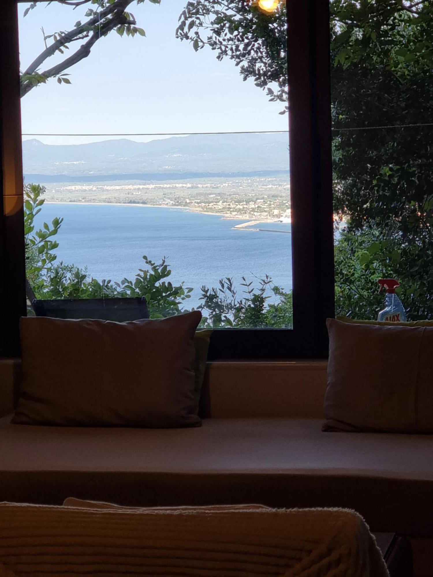 Unique View Apartment Каламата Екстер'єр фото
