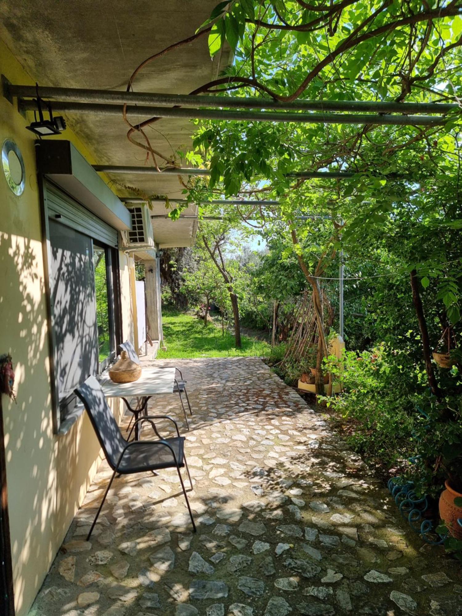 Unique View Apartment Каламата Екстер'єр фото